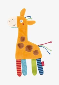 Sigikid TRAKTOR - Kuscheltier - Multi Coloured -Sigikid 072d89d160ee4d9f9f10e865de95b721