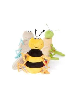 Sigikid MINI CUDDLY GADGETS UNISEX - Kuscheltier - Gelb -Sigikid 0cdb5531652d4707beb9b982818c8759