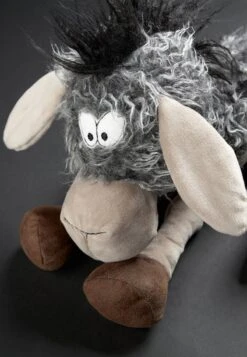 Sigikid DON DONKEY BEASTSTOWN - Kuscheltier - Grau -Sigikid 0cf0ce2df8ed4b178a2346334f7e5254