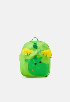 Sigikid DRACHE UNISEX - Tourenrucksack - Grün -Sigikid 0dbdebd15c1742739d2873e5a9bfd117 1