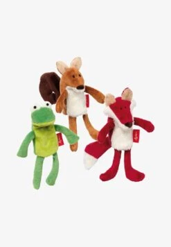 Sigikid PACK OF 3 FINGERPUPPEN SET MY LITTLE THEATRE - Kuscheltier - Mehrfarbig 11 Sigikid PACK OF 3 FINGERPUPPEN SET MY LITTLE THEATRE - Kuscheltier - Mehrfarbig -Sigikid 0ec9a7644d0646fc921d07ea6d1ec86a