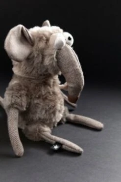 Sigikid Maus Quick & Dirty, BEASTS TOWN, 28 Cm (39161) -Sigikid 11151421 04