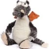 Sigikid Drache Junggeselle I'm On Fire, BEASTS TOWN, 32 Cm (39156) -Sigikid 11151479 01