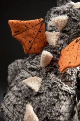 Sigikid Drache Junggeselle I'm On Fire, BEASTS TOWN, 32 Cm (39156) 5 Sigikid Drache Junggeselle I'm On Fire, BEASTS TOWN, 32 Cm (39156) – Bild 3