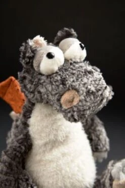 Sigikid Drache Junggeselle I'm On Fire, BEASTS TOWN, 32 Cm (39156) 10 Sigikid Drache Junggeselle I'm On Fire, BEASTS TOWN, 32 Cm (39156) -Sigikid 11151479 04