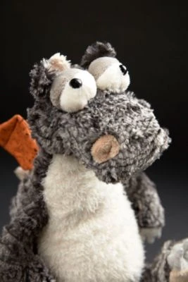 Sigikid Drache Junggeselle I'm On Fire, BEASTS TOWN, 32 Cm (39156) 6 Sigikid Drache Junggeselle I'm On Fire, BEASTS TOWN, 32 Cm (39156) – Bild 4