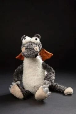 Sigikid Drache Junggeselle I'm On Fire, BEASTS TOWN, 32 Cm (39156) 11 Sigikid Drache Junggeselle I'm On Fire, BEASTS TOWN, 32 Cm (39156) -Sigikid 11151479 05