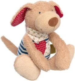 Sigikid Spielfigur Hund Green