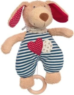 Sigikid Spieluhr Hund Green (39052)