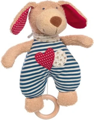 Sigikid Spieluhr Hund Green (39052) 3 Sigikid Spieluhr Hund Green (39052)