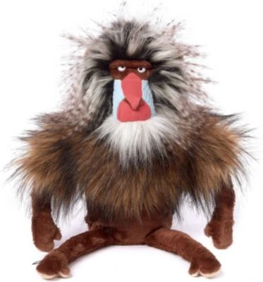 Sigikid Affe King Bombastic, BEASTS TOWN, 46 Cm (39135) 3 Sigikid Affe King Bombastic, BEASTS TOWN, 46 Cm (39135)