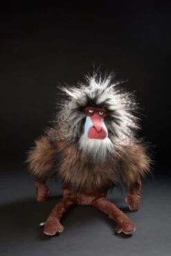 Sigikid Affe King Bombastic, BEASTS TOWN, 46 Cm (39135) 11 Sigikid Affe King Bombastic, BEASTS TOWN, 46 Cm (39135) -Sigikid 11151549 05