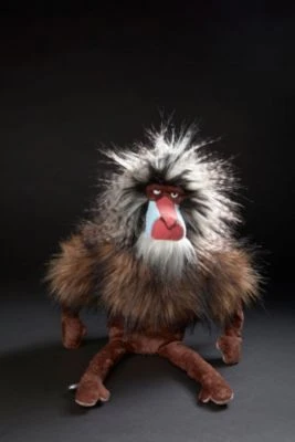 Sigikid Affe King Bombastic, BEASTS TOWN, 46 Cm (39135) 7 Sigikid Affe King Bombastic, BEASTS TOWN, 46 Cm (39135) – Bild 5