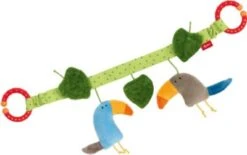 Sigikid Wagenkette Dschungel Baby Activity (42307)