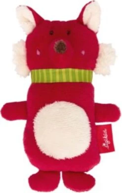 Sigikid Greifling Mit Quietsche Fuchs Red Stars