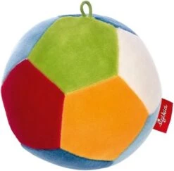 Sigikid Aktiv-Ball Bunt Baby Activity