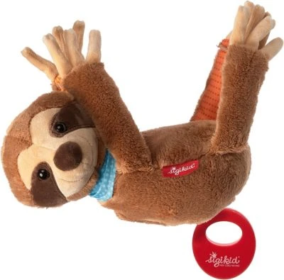 Sigikid Hängespieluhr Faultier (42417) 4 Sigikid Hängespieluhr Faultier (42417) – Bild 2