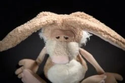 Sigikid Hase Lazy Bunny, BEASTS TOWN, 30 Cm (39181) 9 Sigikid Hase Lazy Bunny, BEASTS TOWN, 30 Cm (39181) -Sigikid 14114834 04