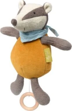 Sigikid Kasimir Dachs, Spieluhr Green (39172)