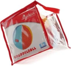 Sigikid PlayQ Stoffball Aktiv-Ball, Ø 23 Cm (49581) -Sigikid 1436817 05