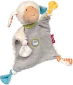 Sigikid Schnuffeltuch Boller Schäfle (39240)