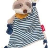 Sigikid Schnuffeltuch Waschbär Blau (39195) 1 Sigikid Schnuffeltuch Waschbär Blau (39195) -Sigikid 15048146 01
