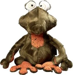 Sigikid Frosch Frog Doc, BEASTS TOWN, 32 Cm (39341)