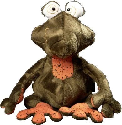 Sigikid Frosch Frog Doc, BEASTS TOWN, 32 Cm (39341) 3 Sigikid Frosch Frog Doc, BEASTS TOWN, 32 Cm (39341)