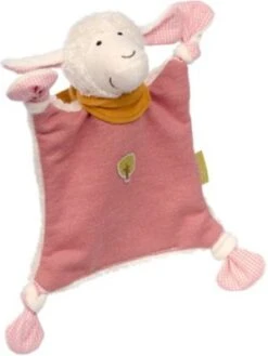 Sigikid Schnuffeltuch Schaf Green (39229)