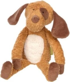 Sigikid Kuscheltier Hund Green (39334)