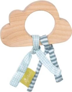 Sigikid Holzgreifling Wolke Green (39089)