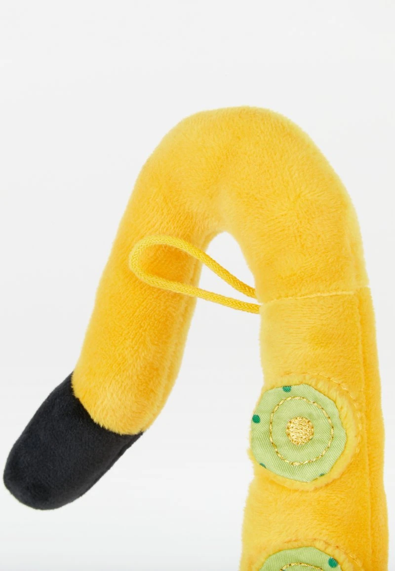 Sigikid SAXOPHON PLAY&COOL - Spieluhr - Gelb 7 Sigikid SAXOPHON PLAY&COOL - Spieluhr - Gelb – Bild 5