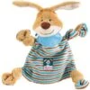 Sigikid Semmel Bunny: Schmusetuch (47893) -Sigikid 1604794 01