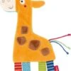 Sigikid Knistertuch Giraffe PlayQ (42455) -Sigikid 16643001 01