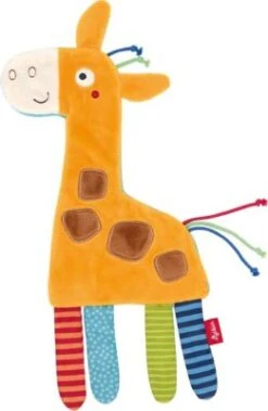 Sigikid Knistertuch Giraffe PlayQ (42455)