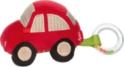 Sigikid Aktiv-Auto Rot Papa&Me (42476)