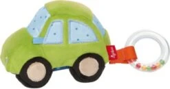 Sigikid Aktiv-Auto Grün Papa&Me (42478)