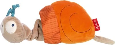 Sigikid Rassel-Schnecke (42436) 5 Sigikid Rassel-Schnecke (42436) – Bild 3