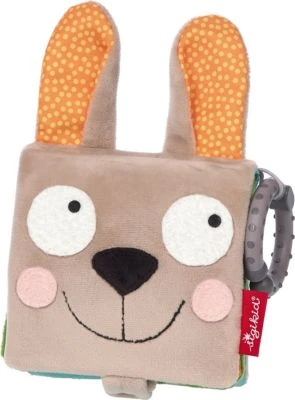 Sigikid Aktiv-Buch Hase (42514) 3 Sigikid Aktiv-Buch Hase (42514)