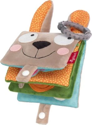 Sigikid Aktiv-Buch Hase (42514) 4 Sigikid Aktiv-Buch Hase (42514) – Bild 2