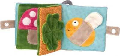 Sigikid Aktiv-Buch Hase (42514) 6 Sigikid Aktiv-Buch Hase (42514) – Bild 4