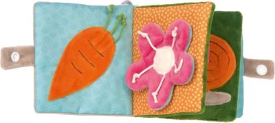 Sigikid Aktiv-Buch Hase (42514) 7 Sigikid Aktiv-Buch Hase (42514) – Bild 5