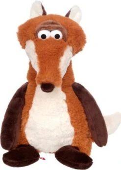 Sigikid Fuchs Sweety Mit Verstellbarer Mimik (42459)