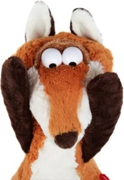 Sigikid Fuchs Sweety Mit Verstellbarer Mimik (42459) -Sigikid 16643555 06