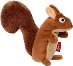 Sigikid Rassel Eichhörnchen RedStars (42538)