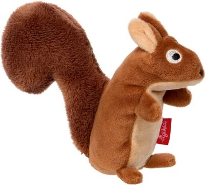 Sigikid Rassel Eichhörnchen RedStars (42538)