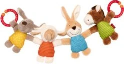 Sigikid Wagenkette Bauernhof Hangons (42552)