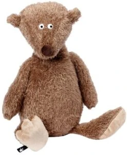 Sigikid Bär Ach Goood!, BEASTS TOWN, 36 Cm (37730)