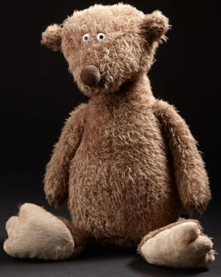 Sigikid Bär Ach Goood!, BEASTS TOWN, 36 Cm (37730) 4 Sigikid Bär Ach Goood!, BEASTS TOWN, 36 Cm (37730) – Bild 2