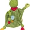 Sigikid Schuffeltuch Frosch Green (39496) 1 Sigikid Schuffeltuch Frosch Green (39496) -Sigikid 19634523 01
